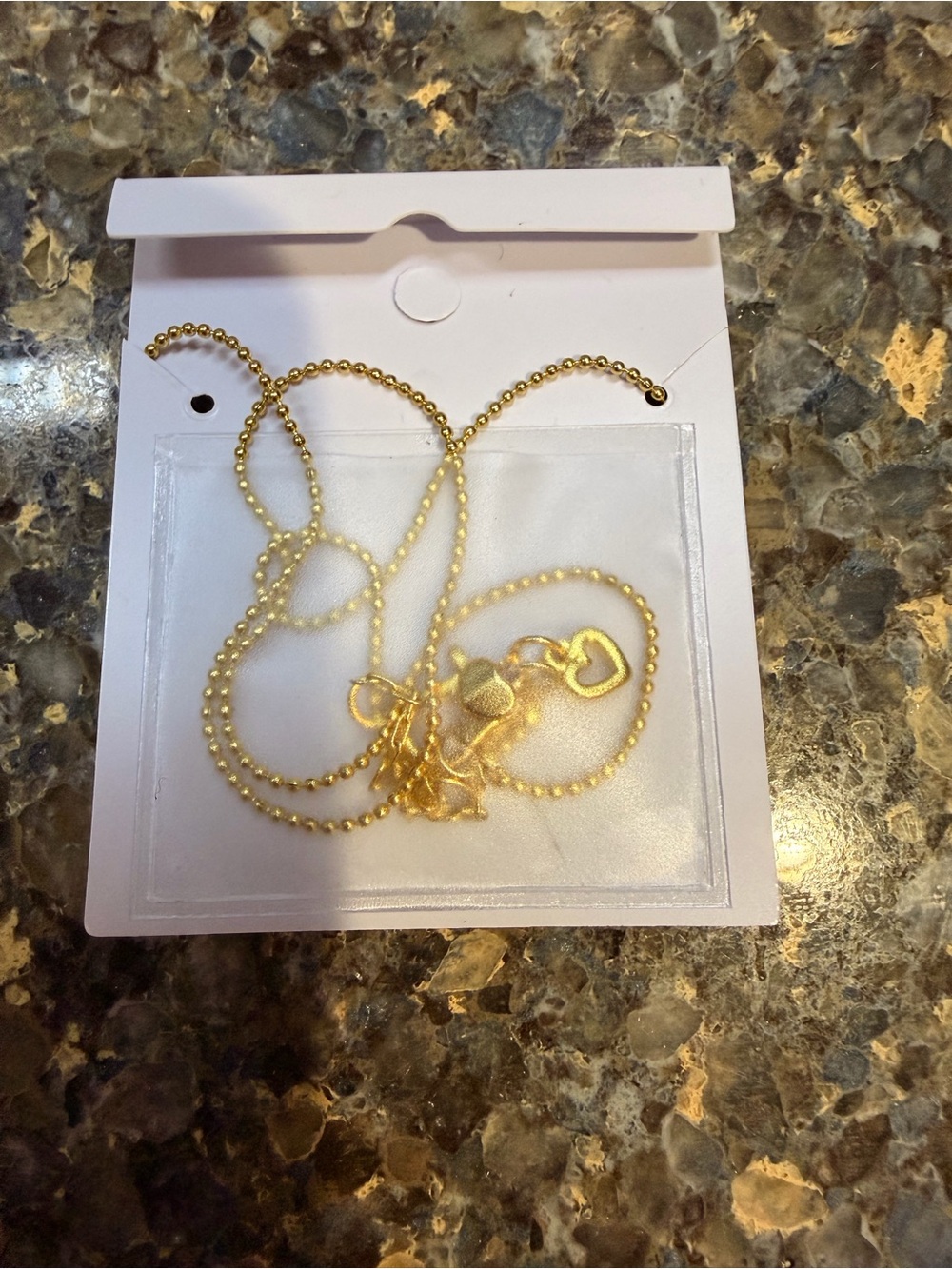 kate spade Light Up The Room Holiday Light Necklace - Picture 4 of 4